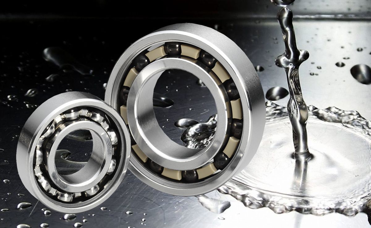 Bearing lubrication