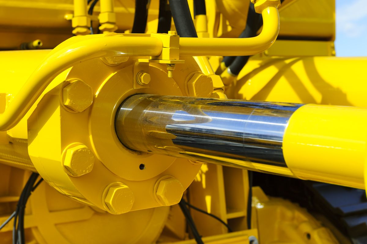 Hydraulic cylinders