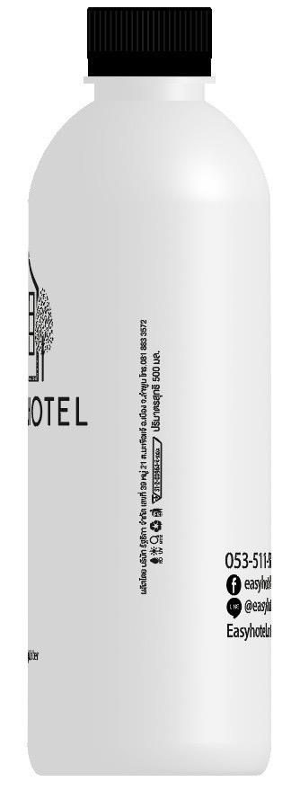 OEM custom label bottle